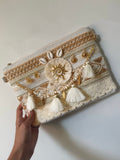 The “Vicky” - Beige