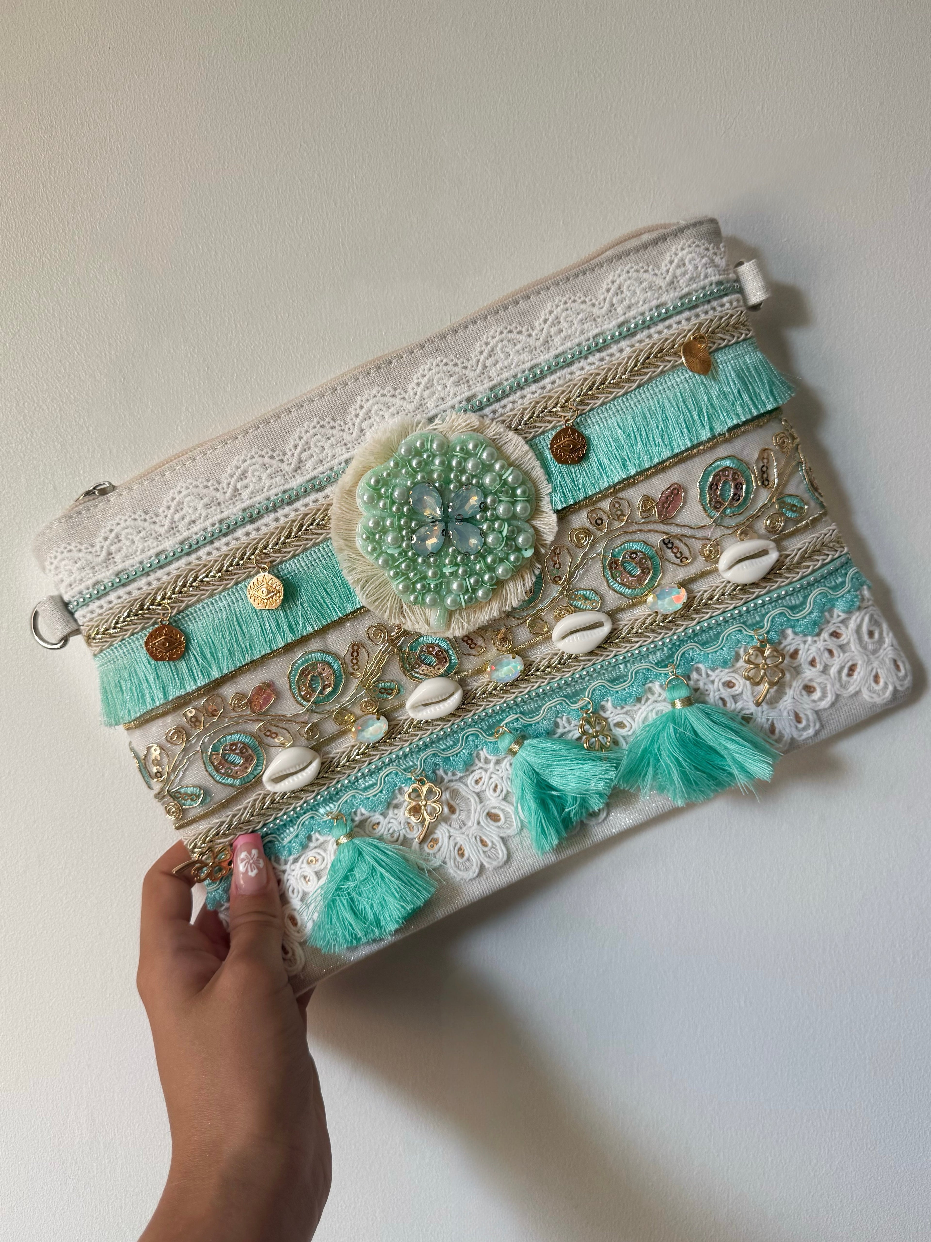 The “Vicky” - Mint