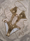 The “Santorini” Swimsuit