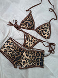 The “Leo” 3 Piece Bikini